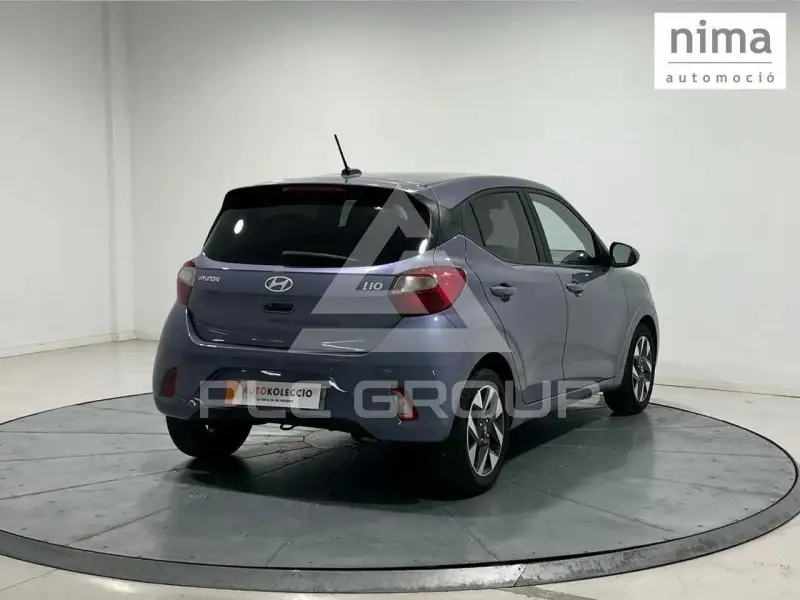 2025 Hyundai I10