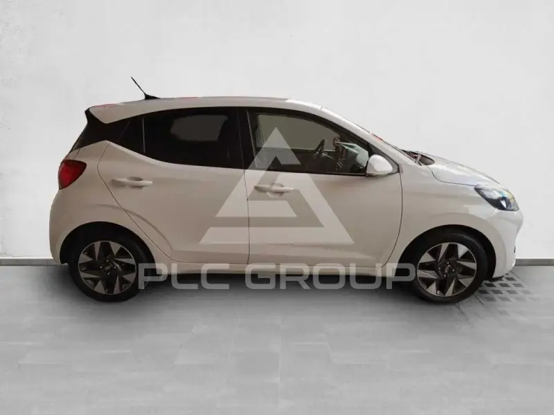 2025 Hyundai I10
