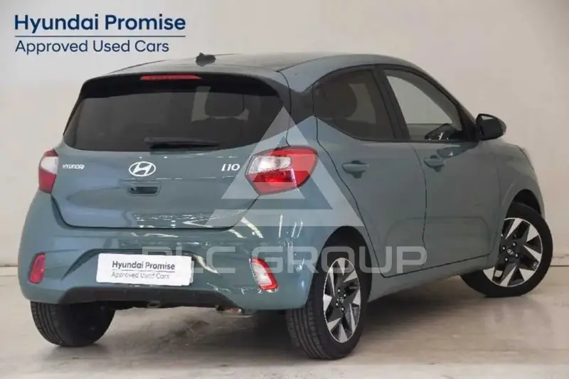 2025 Hyundai I10