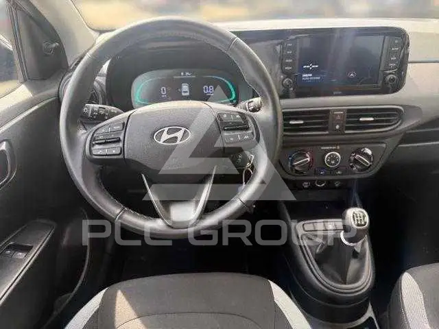 2025 Hyundai I10