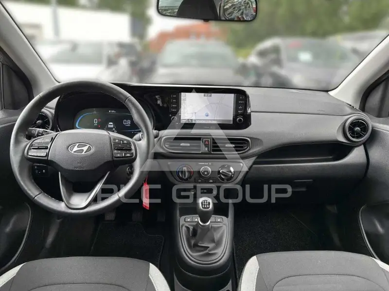 2025 Hyundai I10