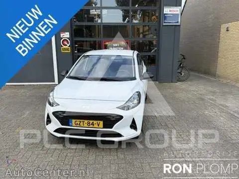 2025 Hyundai I10