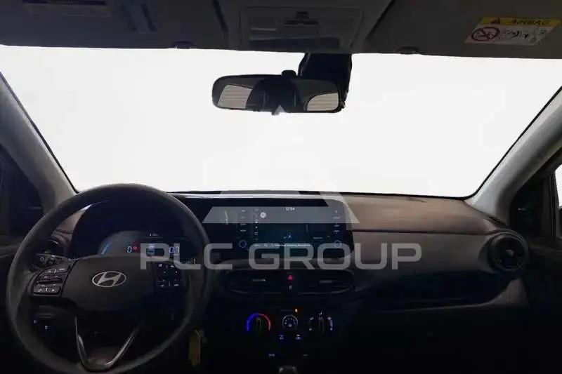 2025 Hyundai I10