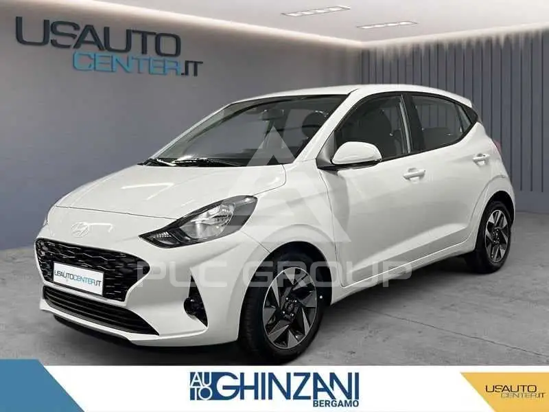 2025 Hyundai I10