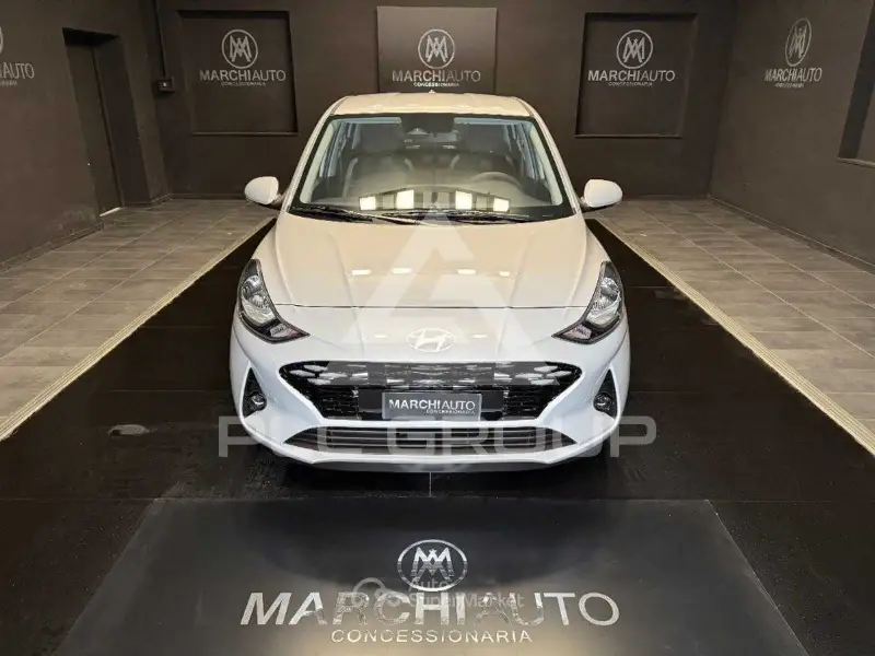 2025 Hyundai I10