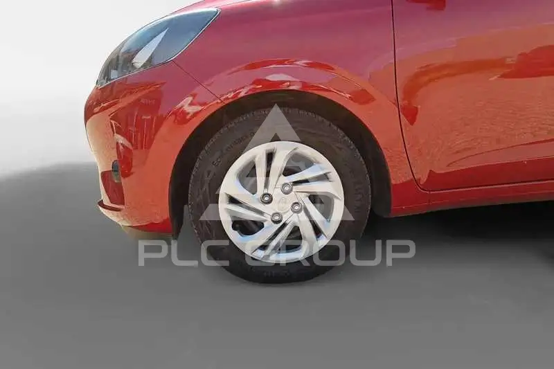 2025 Hyundai I10