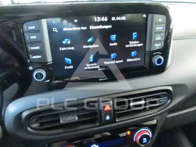 2025 Hyundai I10