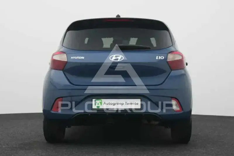 2025 Hyundai I10