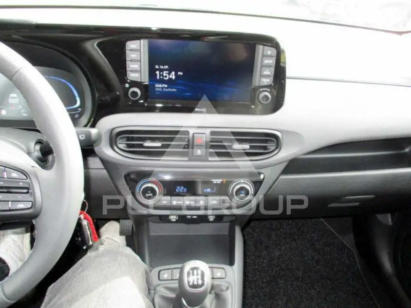 2025 Hyundai I10