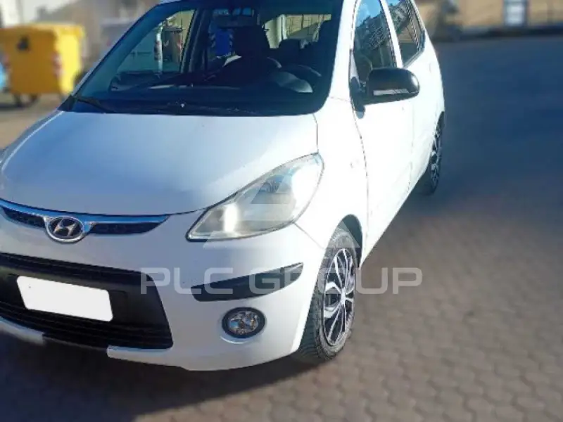 2025 Hyundai I10
