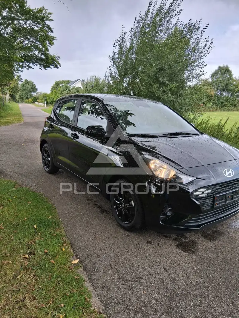 2025 Hyundai I10