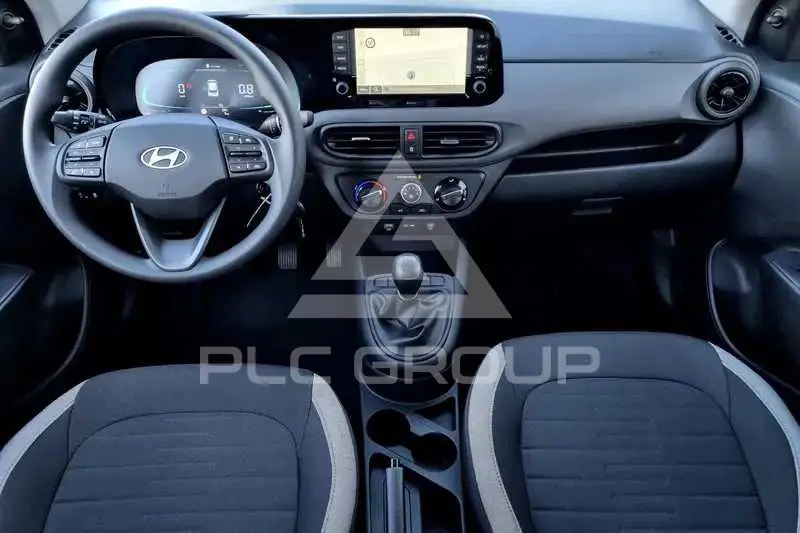2025 Hyundai I10