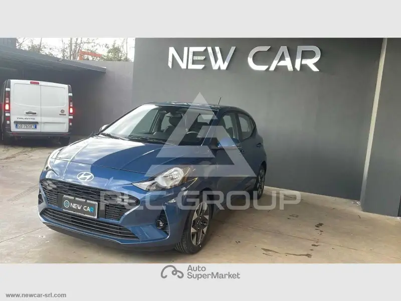 2025 Hyundai I10