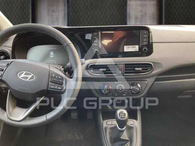 2025 Hyundai I10