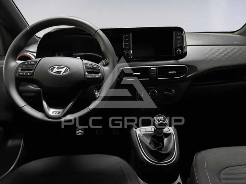 2025 Hyundai I10
