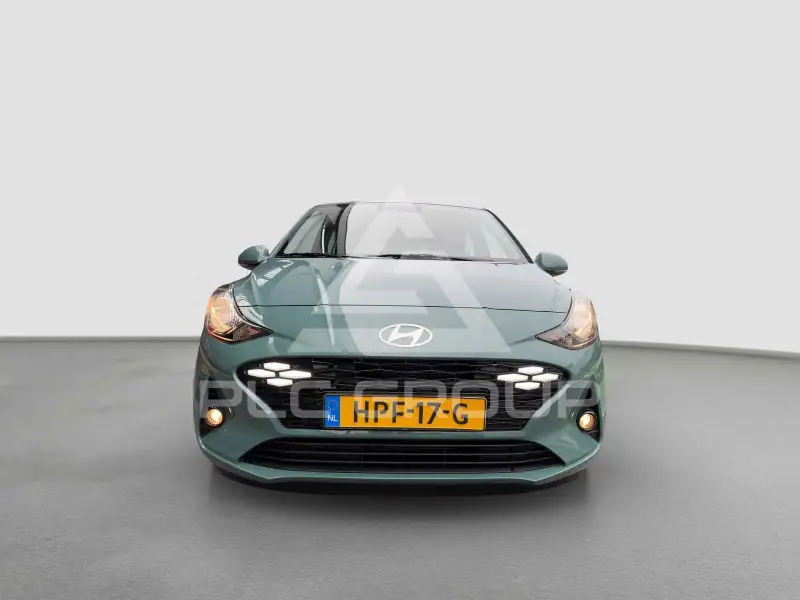 2025 Hyundai I10