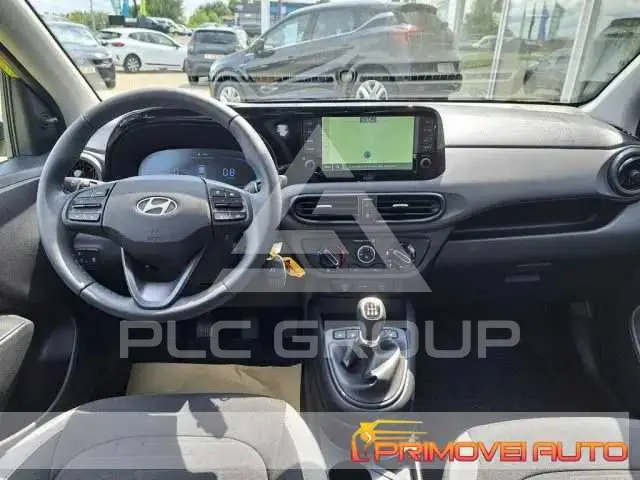 2025 Hyundai I10