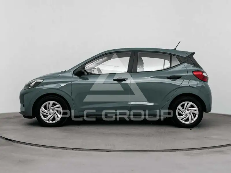2025 Hyundai I10