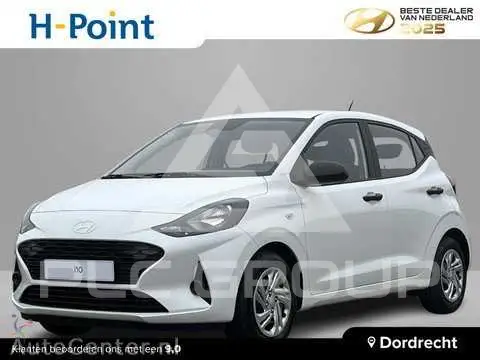 2025 Hyundai I10