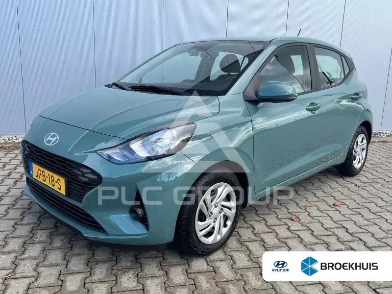 2025 Hyundai I10