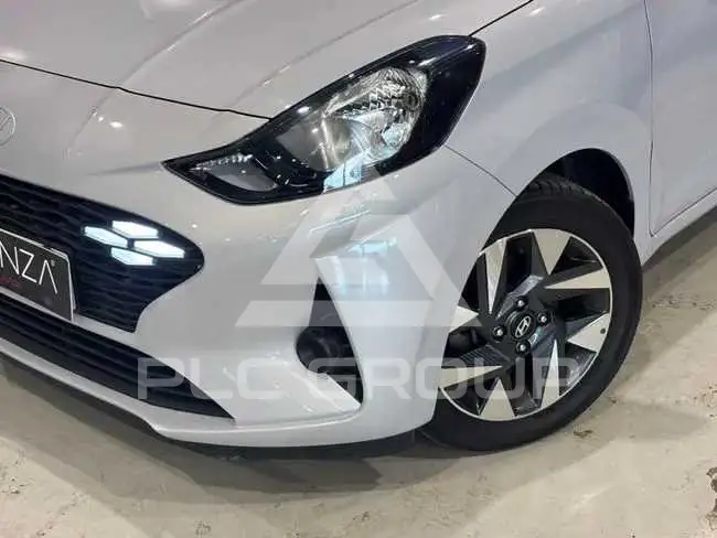 2025 Hyundai I10