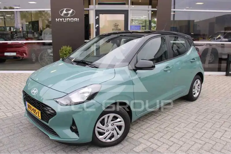 2025 Hyundai I10