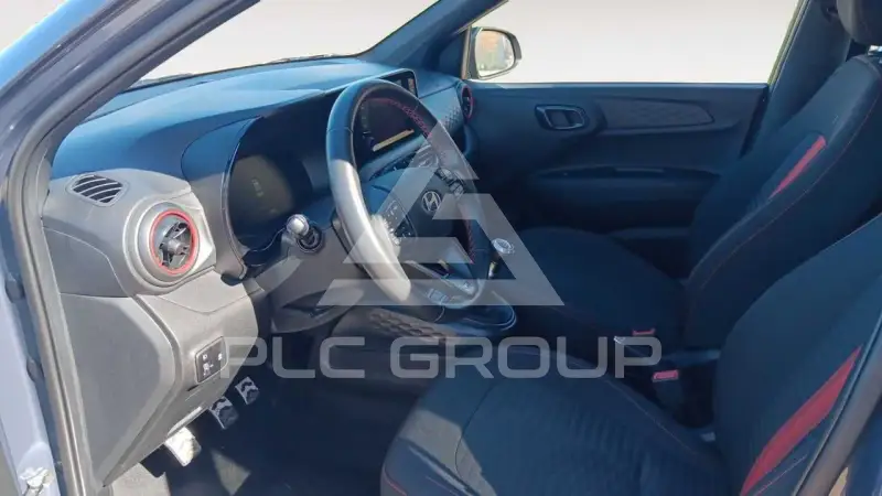2025 Hyundai I10