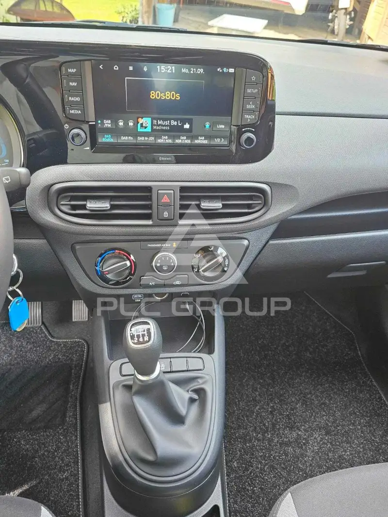 2025 Hyundai I10
