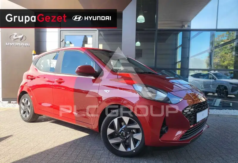 2025 Hyundai I10