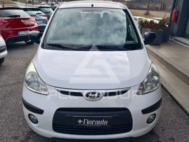 2025 Hyundai I10
