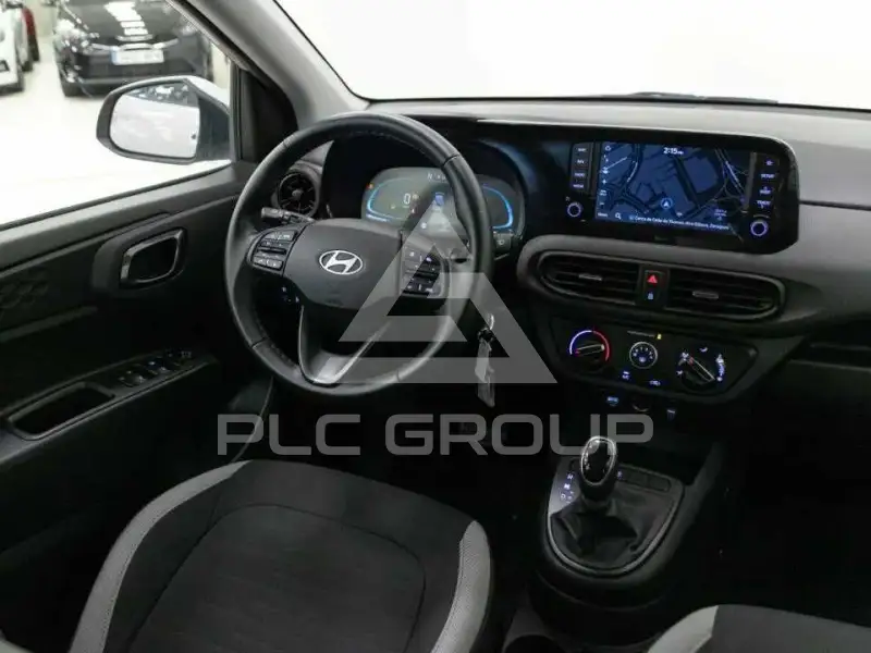2025 Hyundai I10