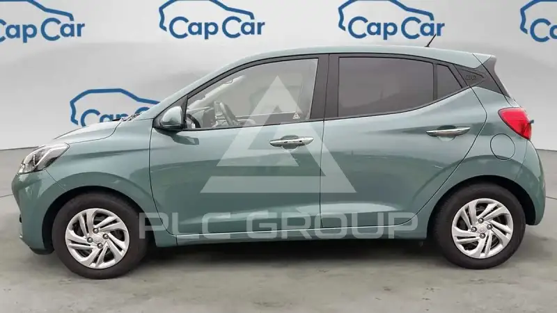 2025 Hyundai I10