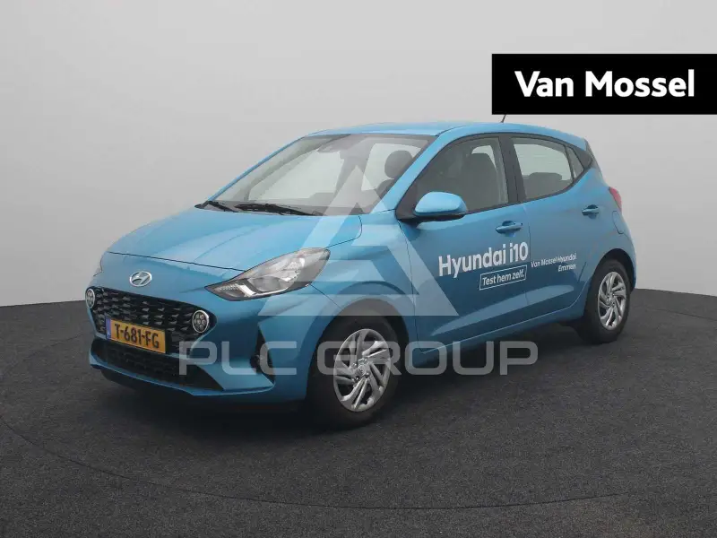 2025 Hyundai I10