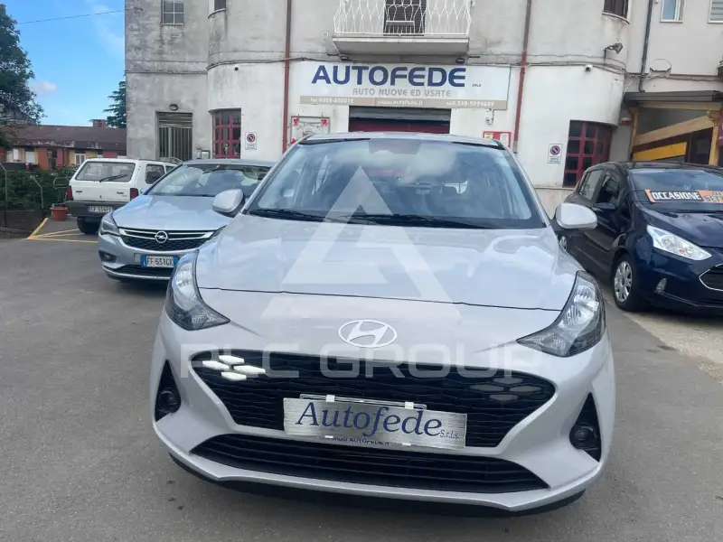 2025 Hyundai I10