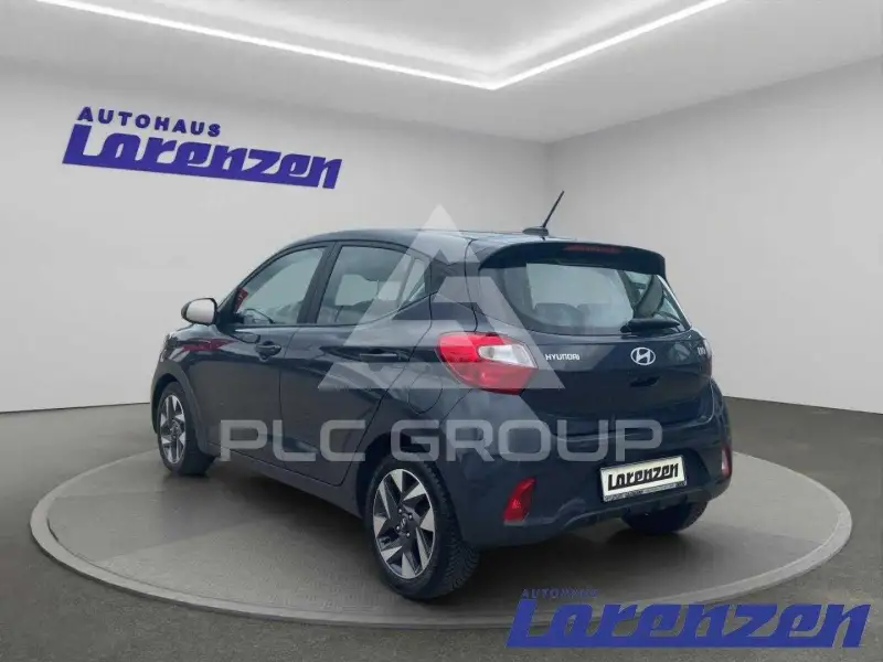 2025 Hyundai I10