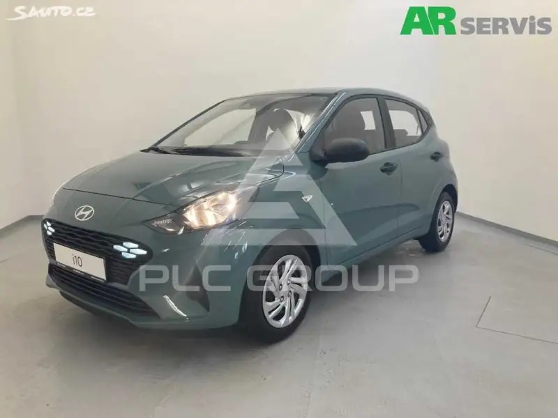 2025 Hyundai I10