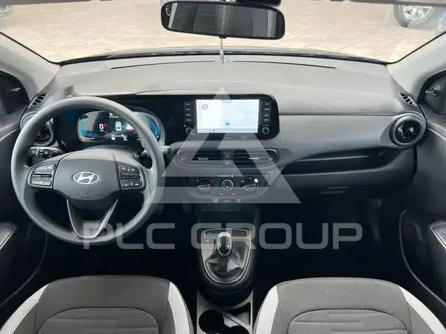 2025 Hyundai I10