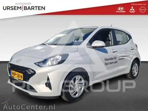 2025 Hyundai I10