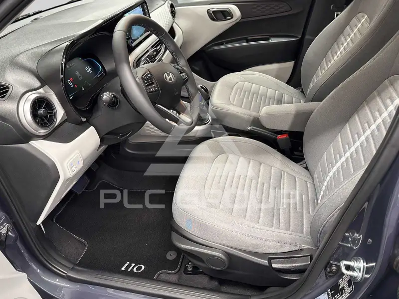 2025 Hyundai I10