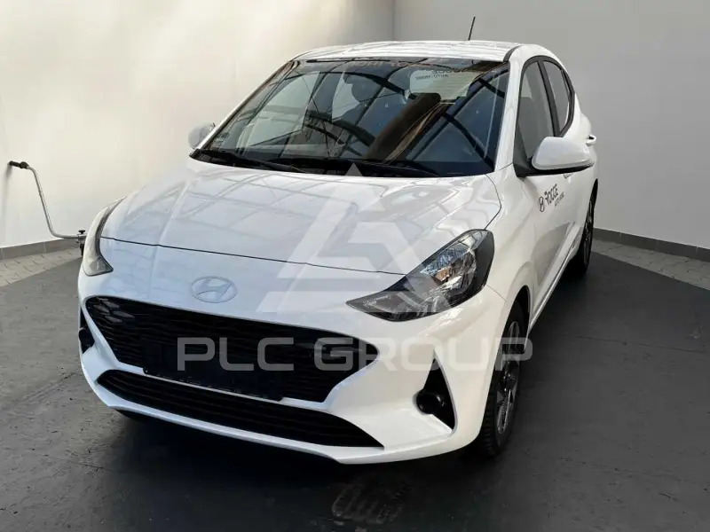 2025 Hyundai I10