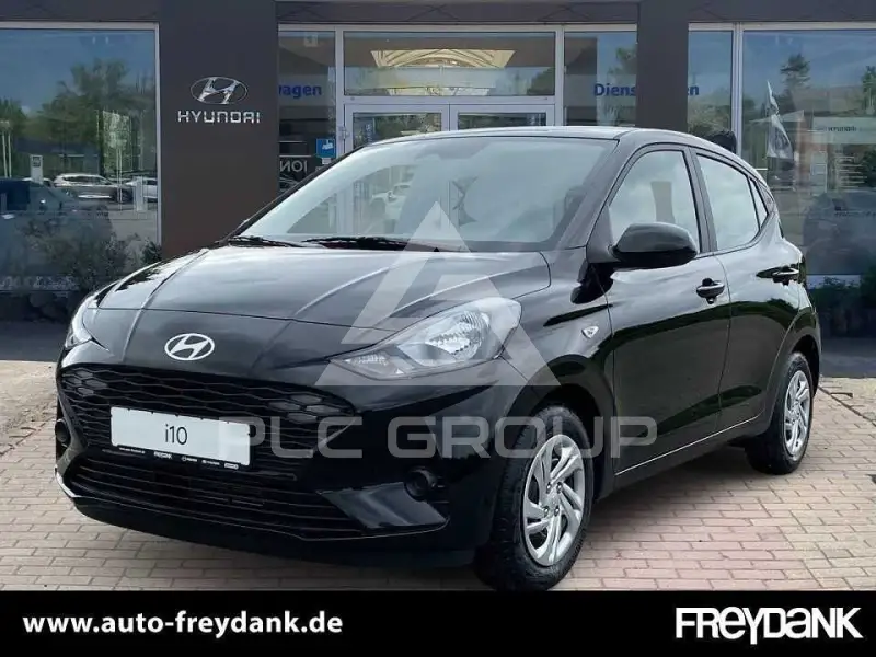 2025 Hyundai I10