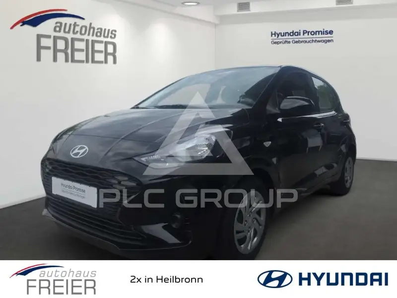 2025 Hyundai I10
