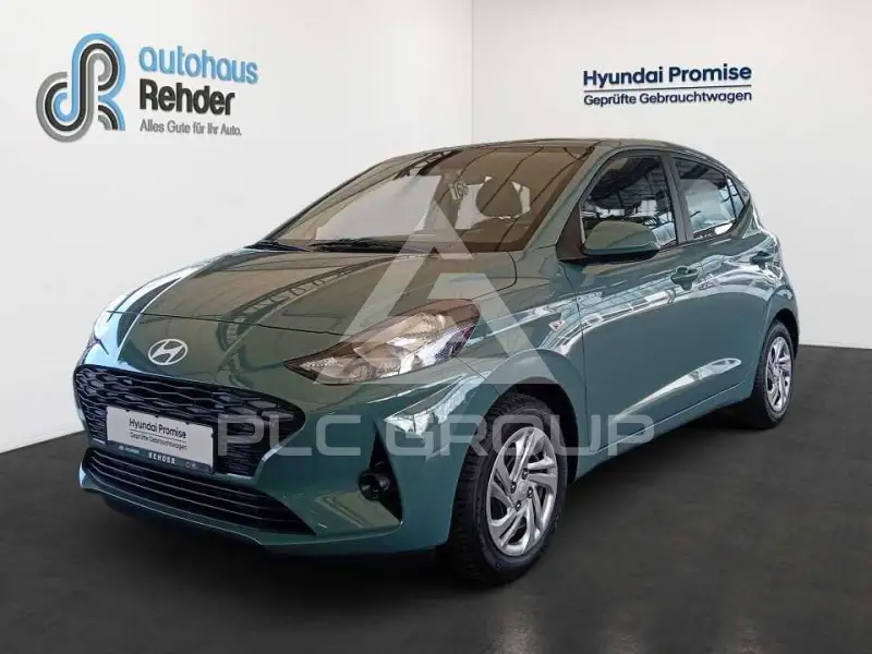 2025 Hyundai I10