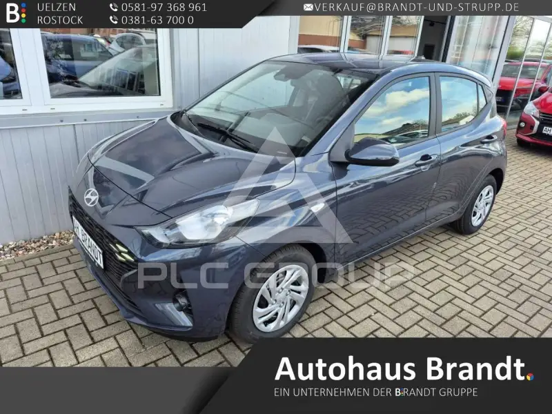 2025 Hyundai I10