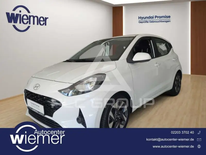 2025 Hyundai I10