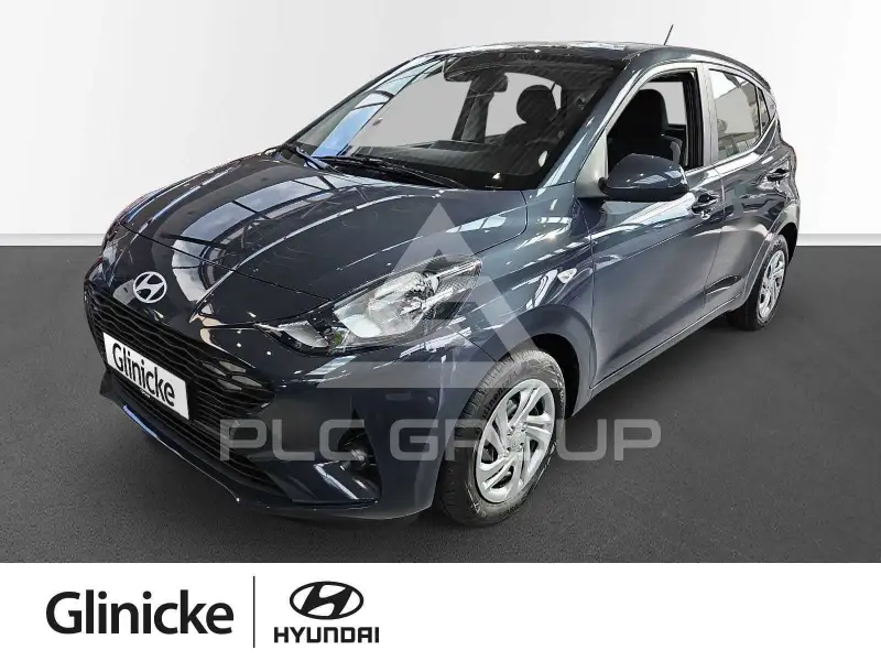 2025 Hyundai I10