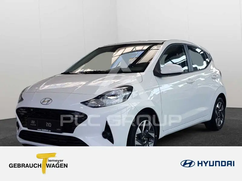 2025 Hyundai I10