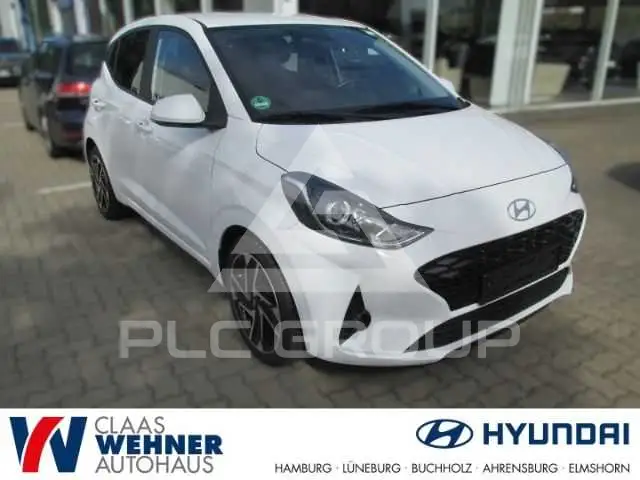 2025 Hyundai I10