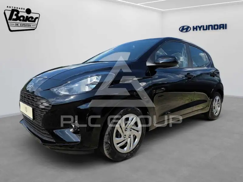 2025 Hyundai I10