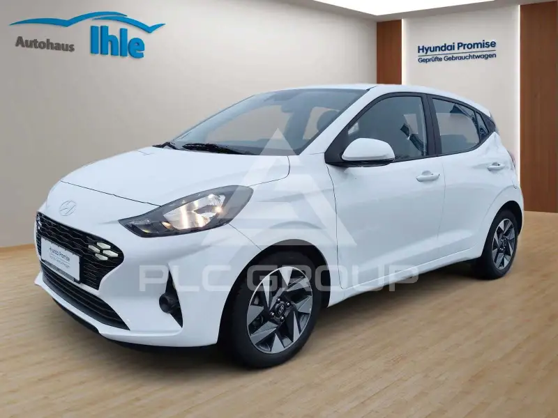 2025 Hyundai I10